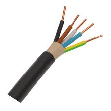 Kabel CYKY-J 5x1,5 17020